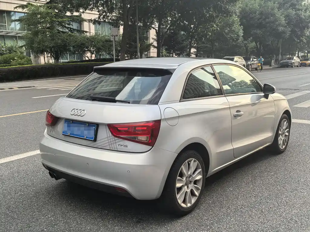 Audi A1 1.4 TFSI Ego