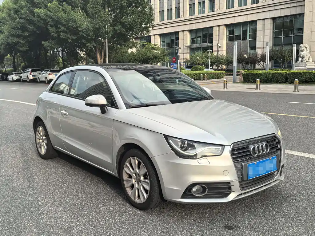 Audi A1 1.4 TFSI Ego