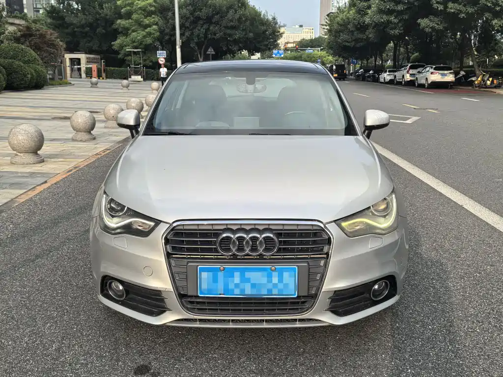 Audi A1 1.4 TFSI Ego