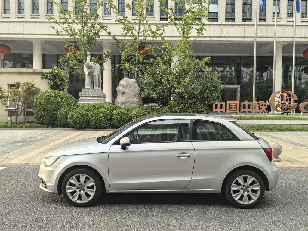 Audi A1 1.4 TFSI Ego