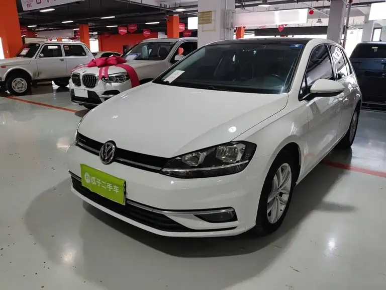 Volkswagen Golf 200 TSI DSG Comfort Progressive CN-VI