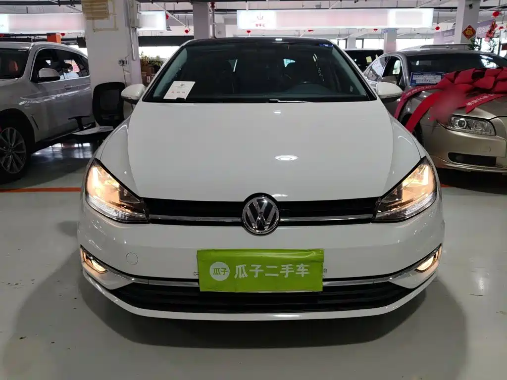 Golf 200 TSI DSG Comfort Progressive CN-VI