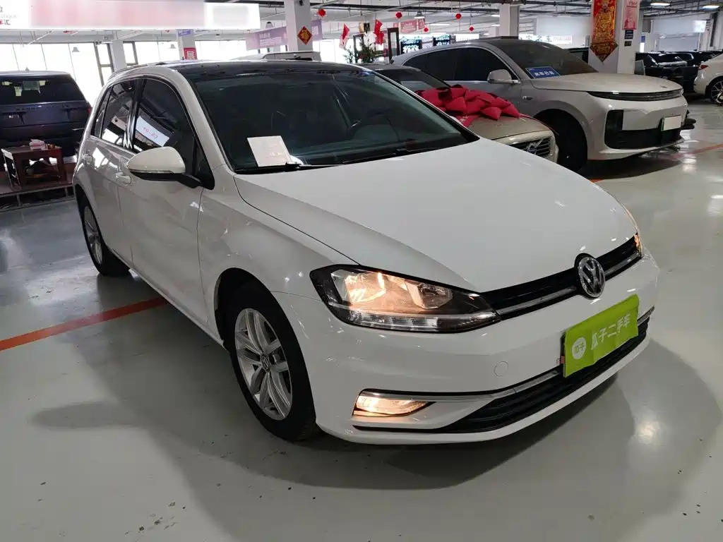 Golf 200 TSI DSG Comfort Progressive CN-VI