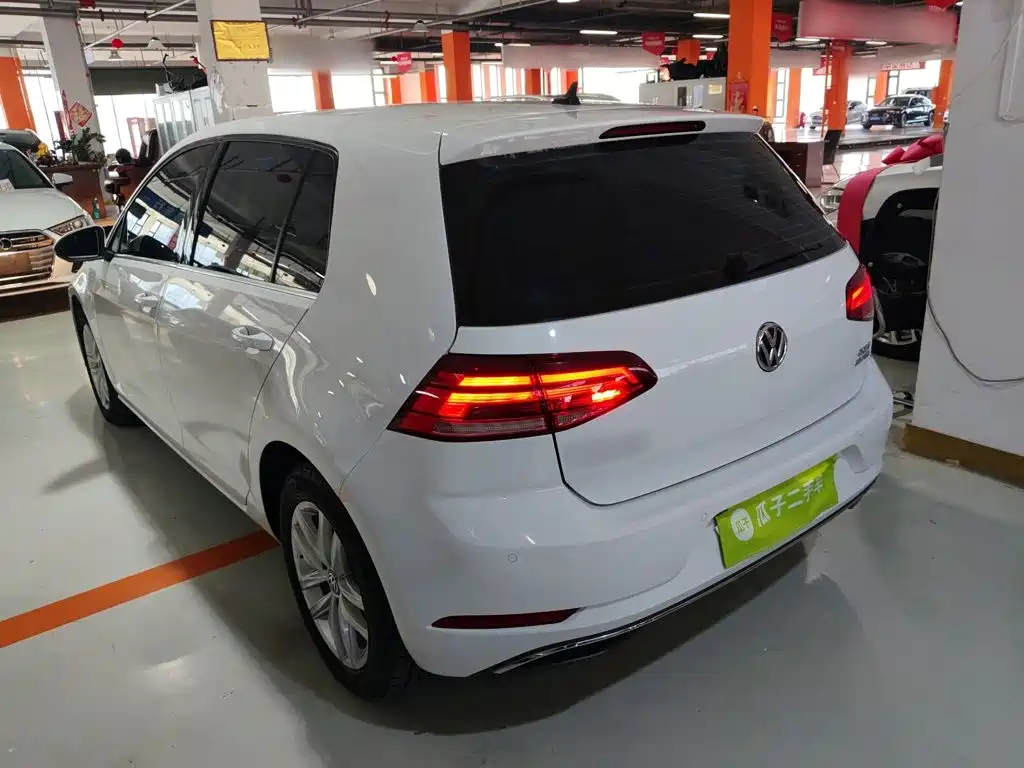 Golf 200 TSI DSG Comfort Progressive CN-VI