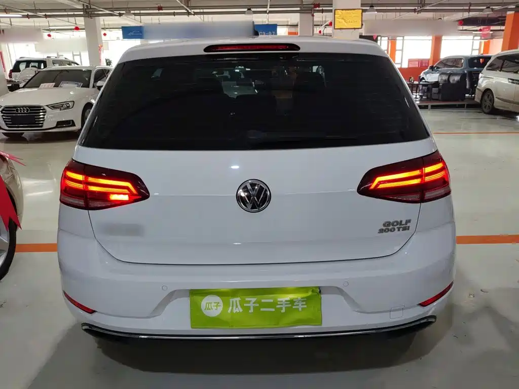 Golf 200 TSI DSG Comfort Progressive CN-VI
