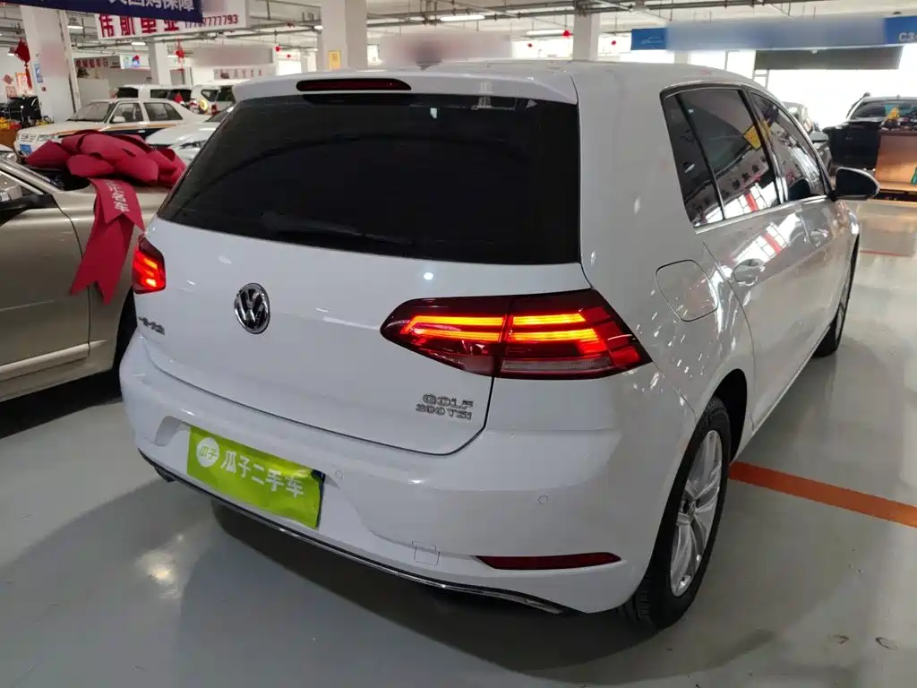 Golf 200 TSI DSG Comfort Progressive CN-VI