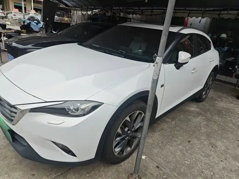 Mazda CX-4 2.5 L Auto 4 WD Blue Sky