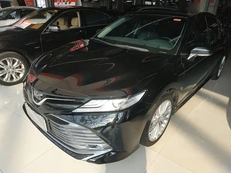 Toyota Camry Facelift 2.5 G Luxury