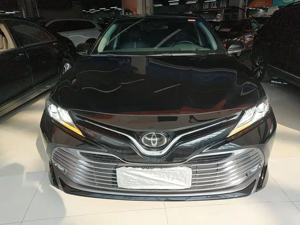 Camry Facelift 2.5 G Luxury