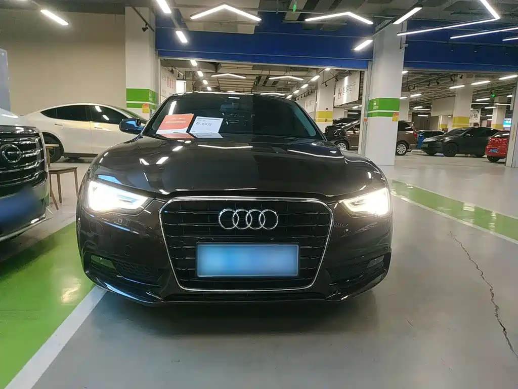 Audi A5 (Import) Coupe 45 TFSI