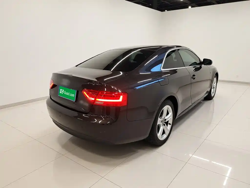 Audi A5 (Import) Coupe 45 TFSI