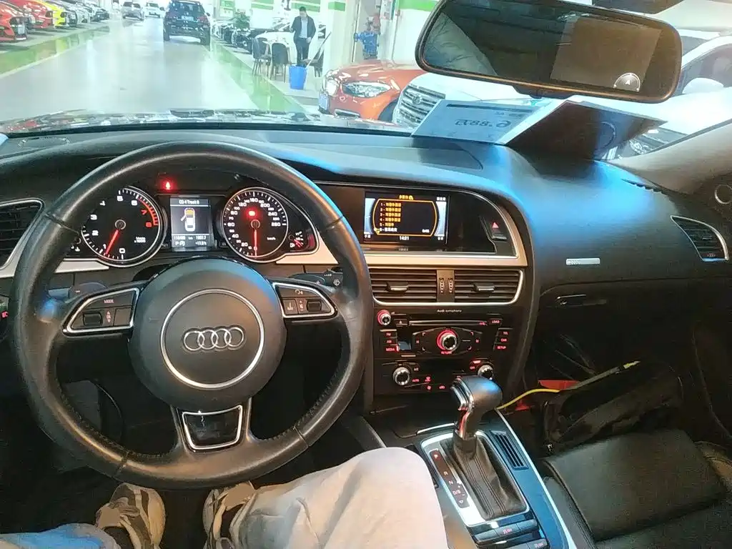 Audi A5 (Import) Coupe 45 TFSI