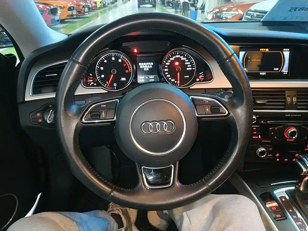 Audi A5 (Import) Coupe 45 TFSI