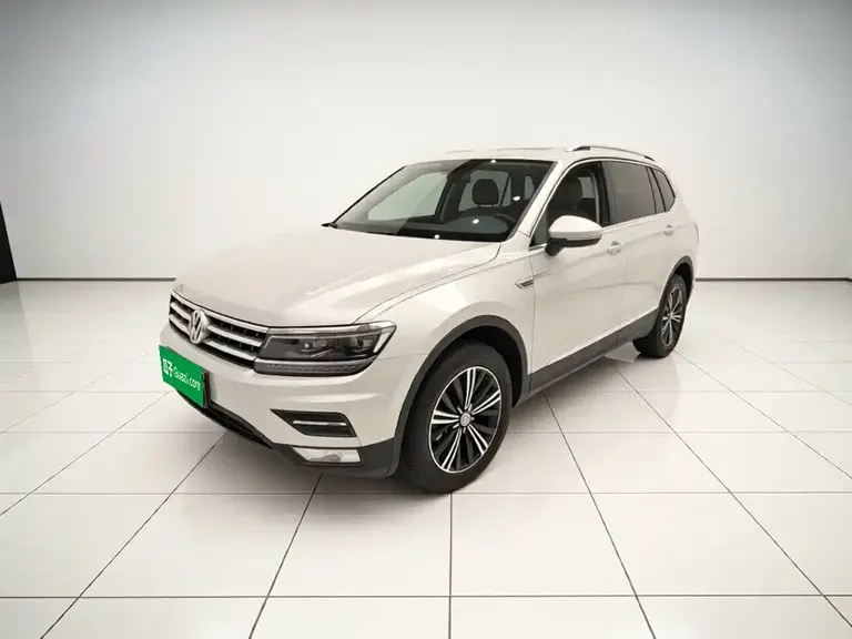 Volkswagen Tiguan L 380 TSI Auto 4 WD Luxury