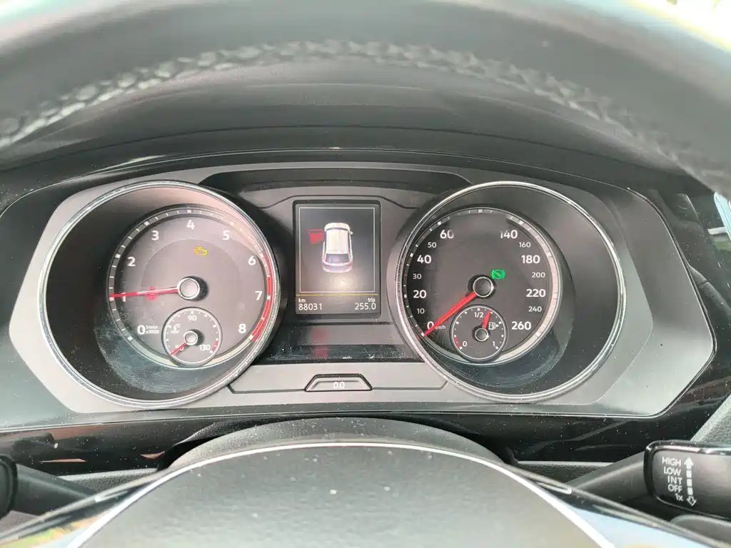 Tiguan L 380 TSI Auto 4 WD Luxury