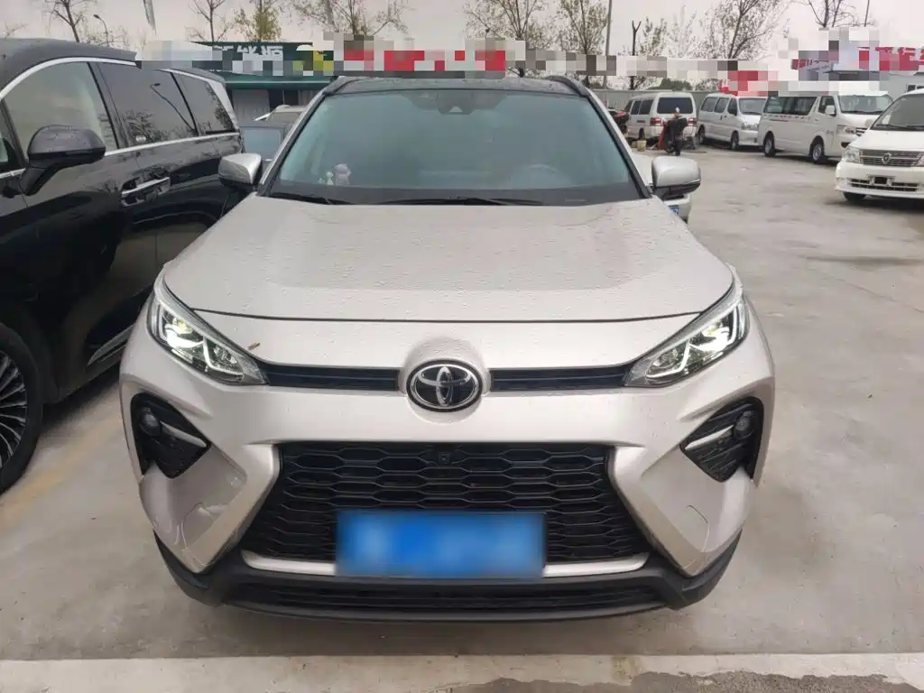 Wildlander 2.0 L CVT 2 WD Luxury PLUS