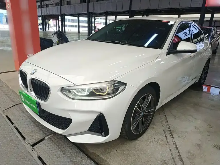 BMW 1 Series 120 i M Sport