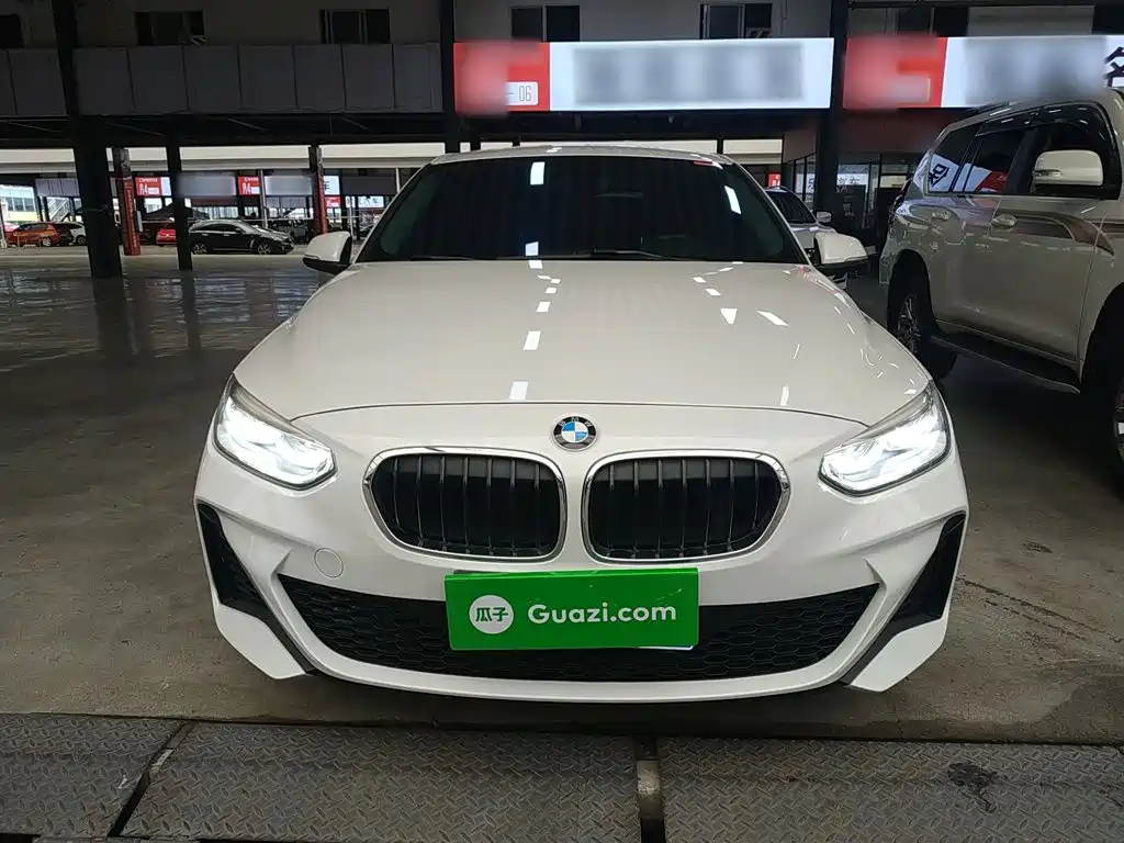 BMW 1 Series 120 i M Sport