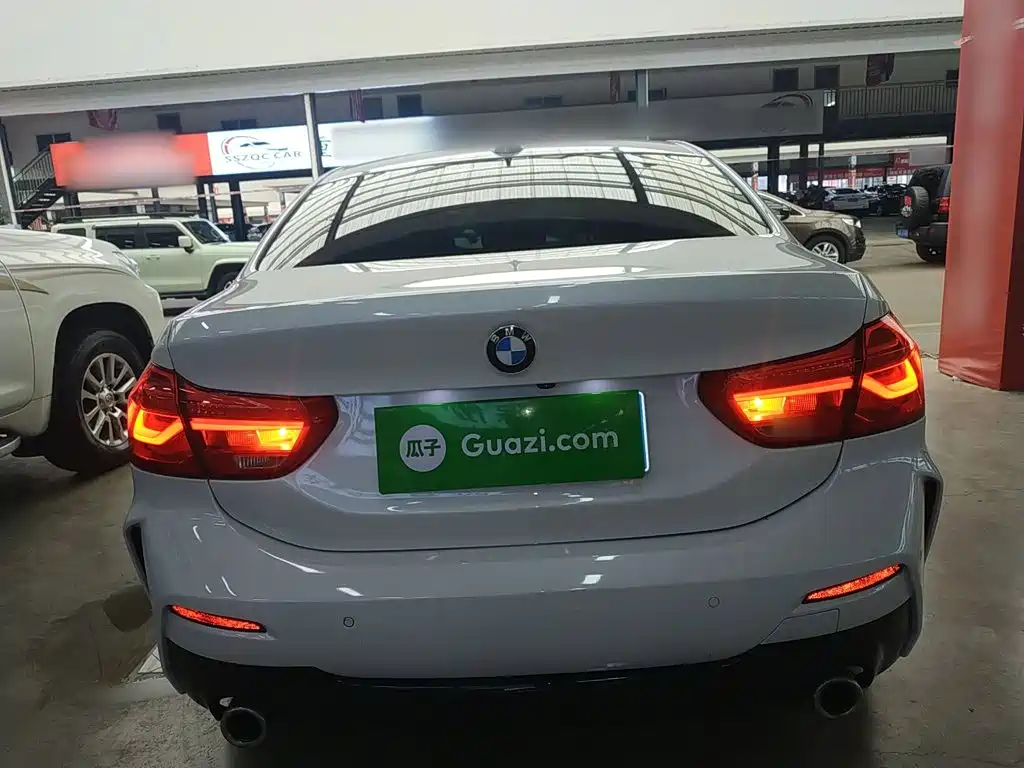 BMW 1 Series 120 i M Sport