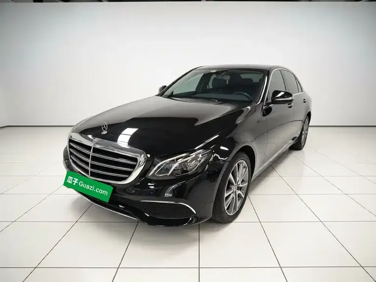Mercedes-Benz E-Class Facelift E 300 L Luxury