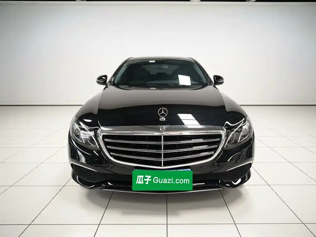 Mercedes-Benz E-Class Facelift E 300 L Luxury