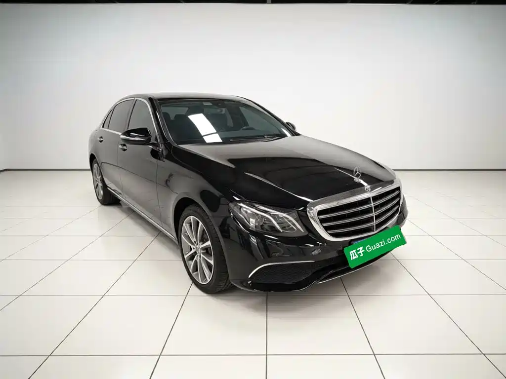 Mercedes-Benz E-Class Facelift E 300 L Luxury