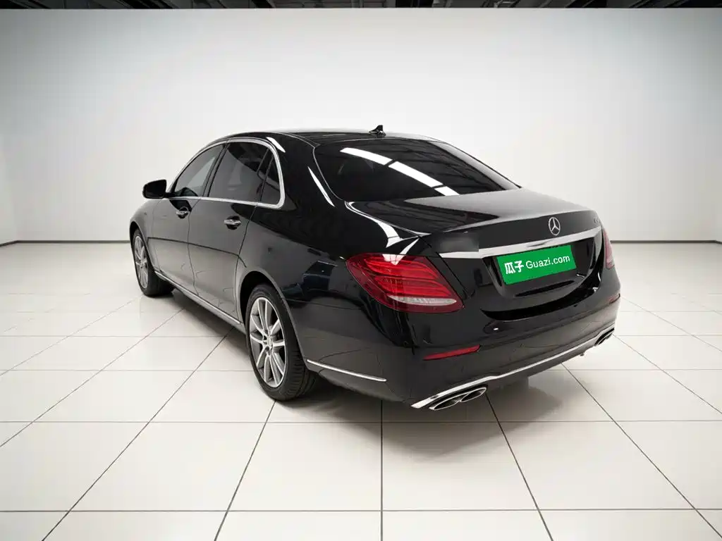 Mercedes-Benz E-Class Facelift E 300 L Luxury