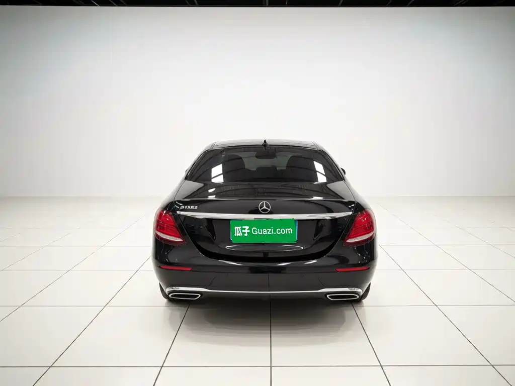 Mercedes-Benz E-Class Facelift E 300 L Luxury