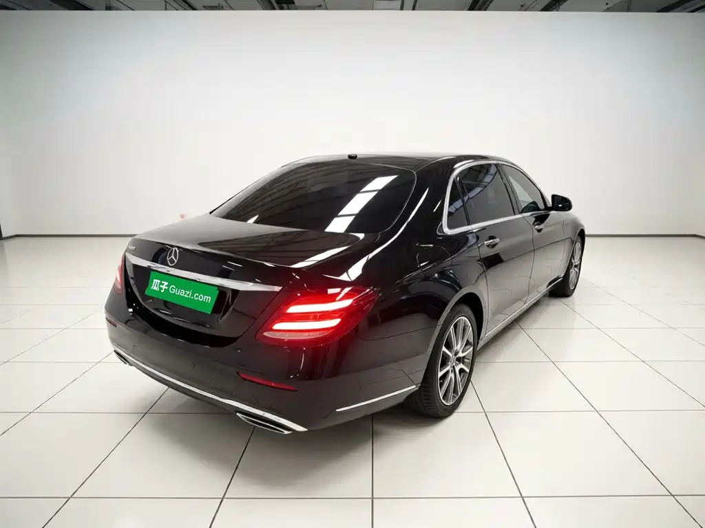 Mercedes-Benz E-Class Facelift E 300 L Luxury