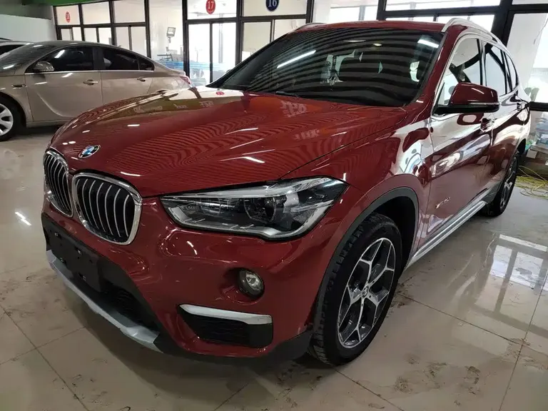 BMW X1 sDrive18 Li Premium