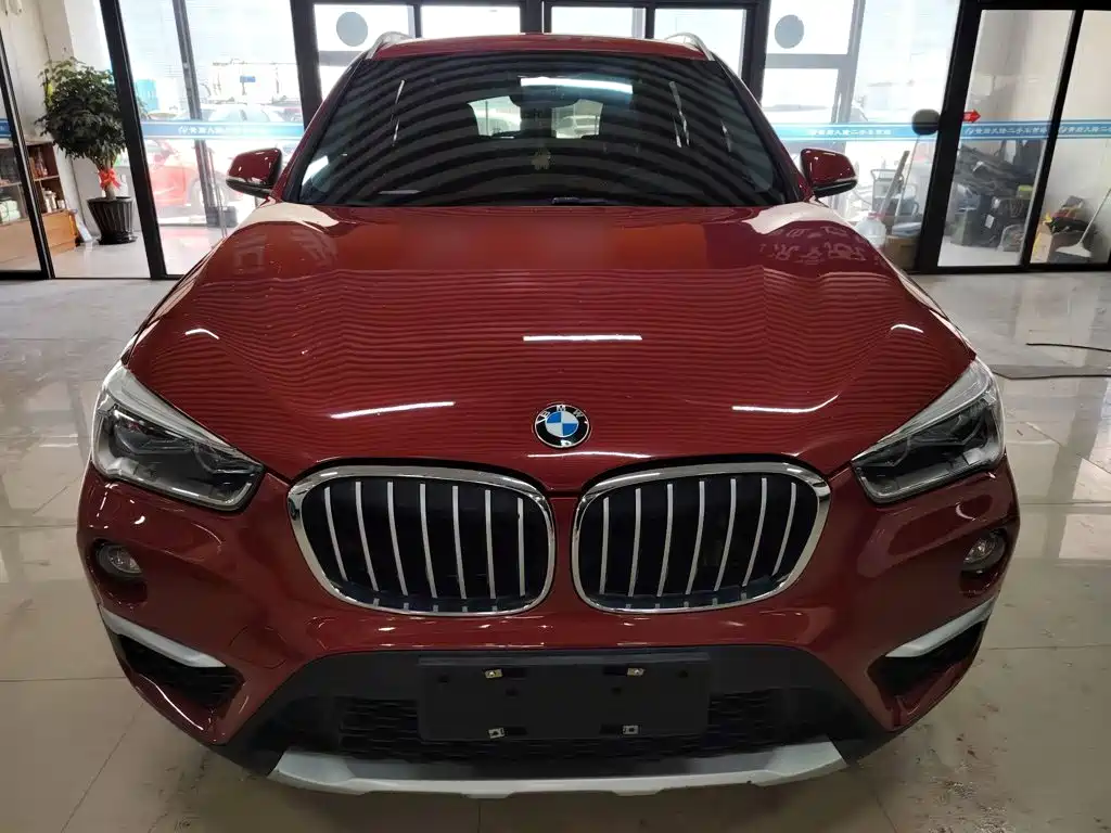 BMW X1 sDrive18 Li Premium