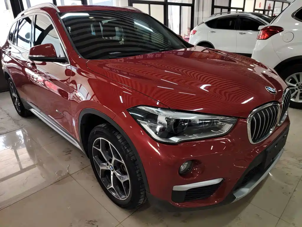 BMW X1 sDrive18 Li Premium