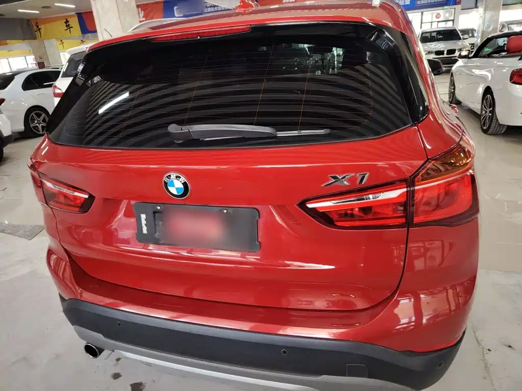 BMW X1 sDrive18 Li Premium