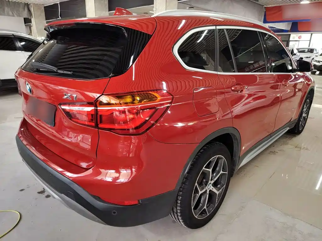 BMW X1 sDrive18 Li Premium