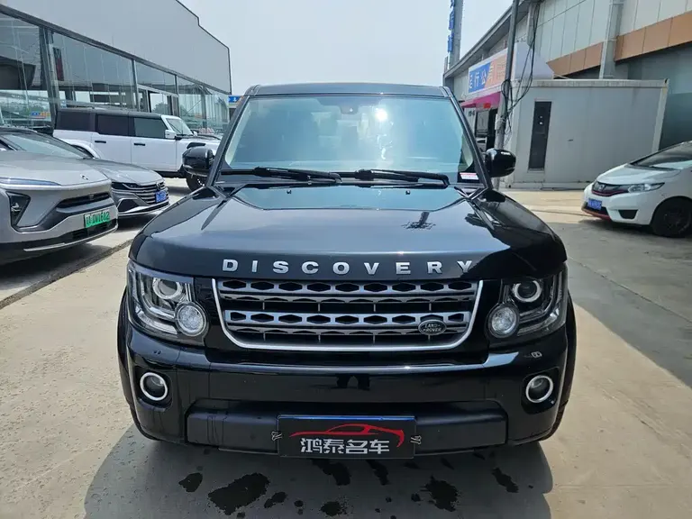 Land Rover Discovery 3.0 SC V6 SE