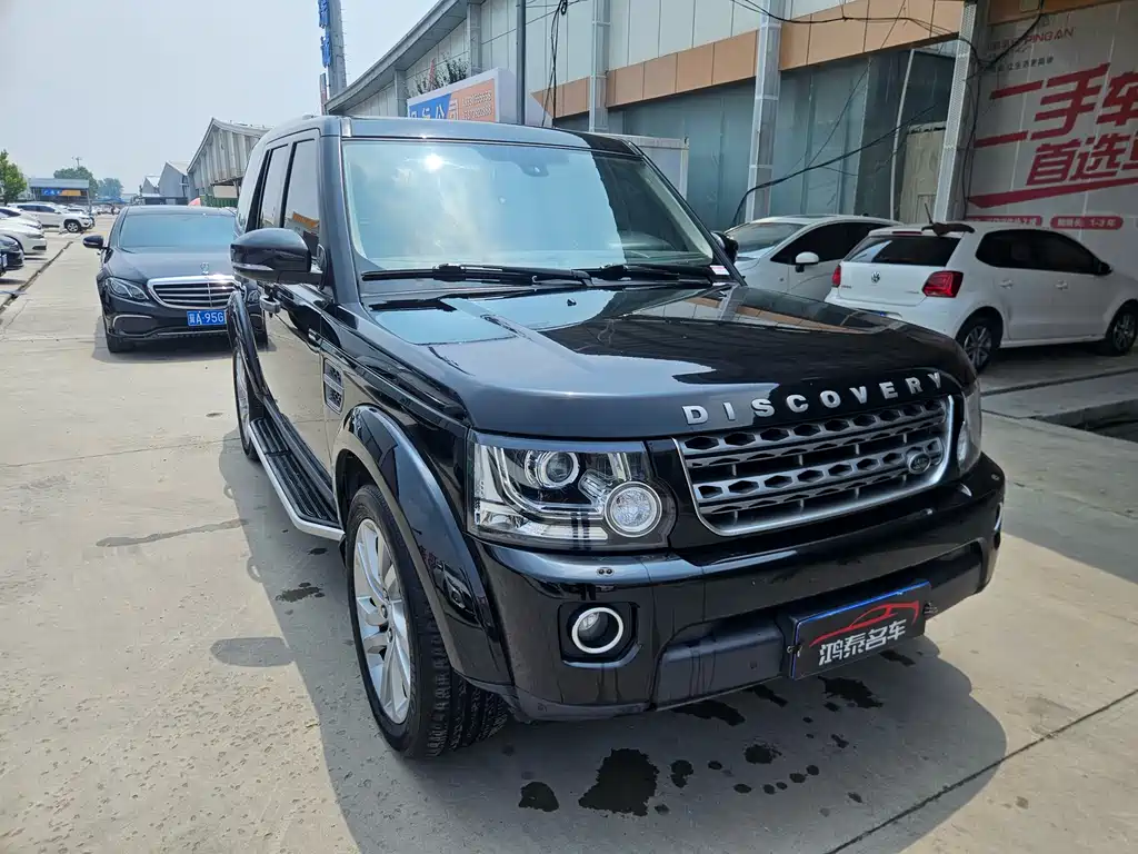 Discovery 3.0 SC V6 SE