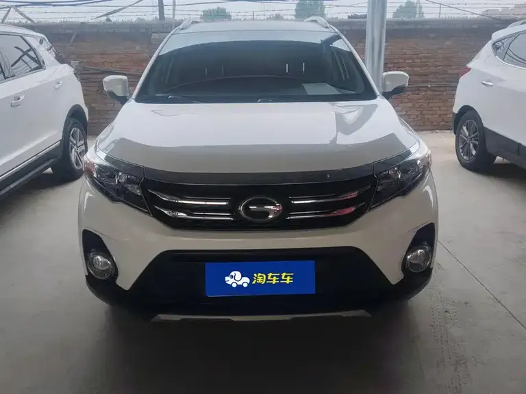 GAC Trumpchi GS3 150 N Auto Elite