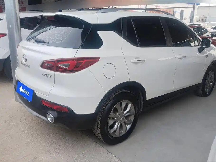 GAC Trumpchi GS3 150 N Auto Elite