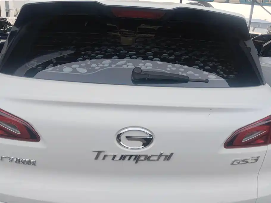 GAC Trumpchi GS3 150 N Auto Elite
