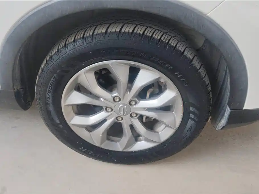 GAC Trumpchi GS3 150 N Auto Elite