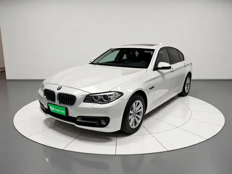BMW 5 Series 520 Li Elegant