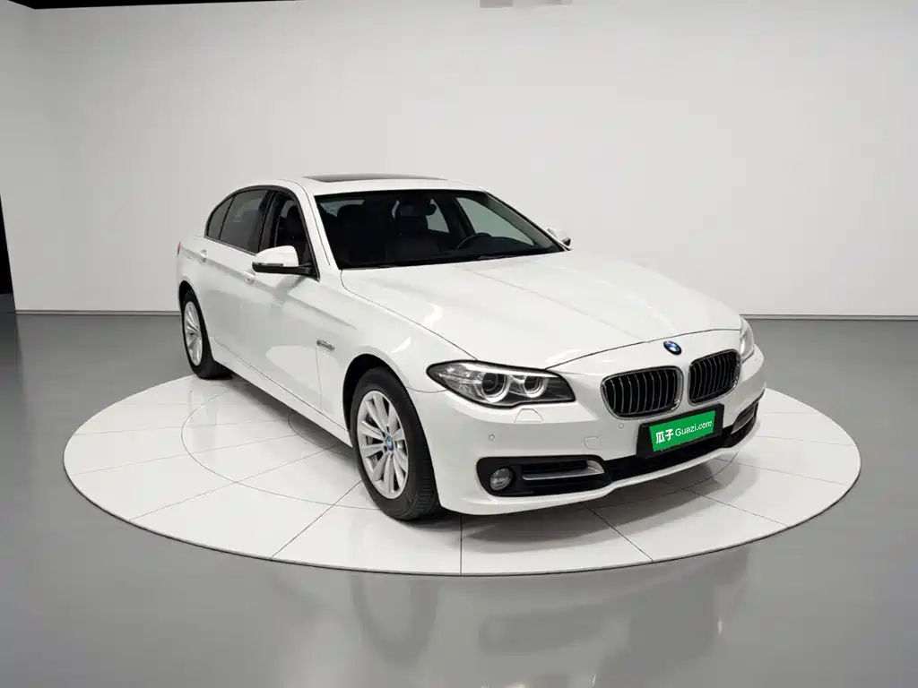 BMW 5 Series 520 Li Elegant
