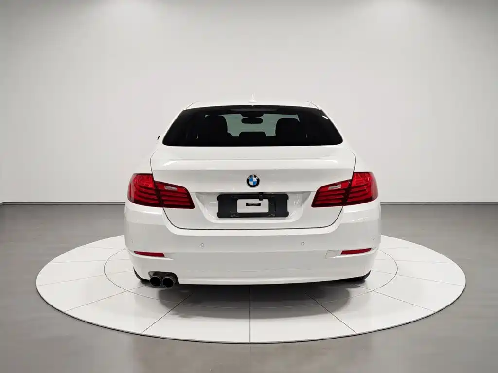 BMW 5 Series 520 Li Elegant