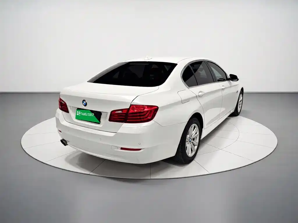 BMW 5 Series 520 Li Elegant