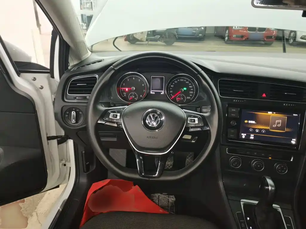 Golf 280 TSI DSG Comfort CN-VI