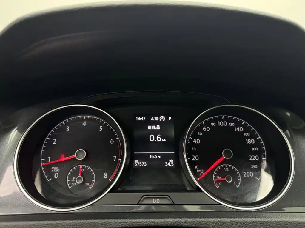 Golf 280 TSI DSG Comfort CN-VI