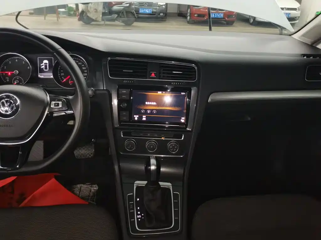 Golf 280 TSI DSG Comfort CN-VI