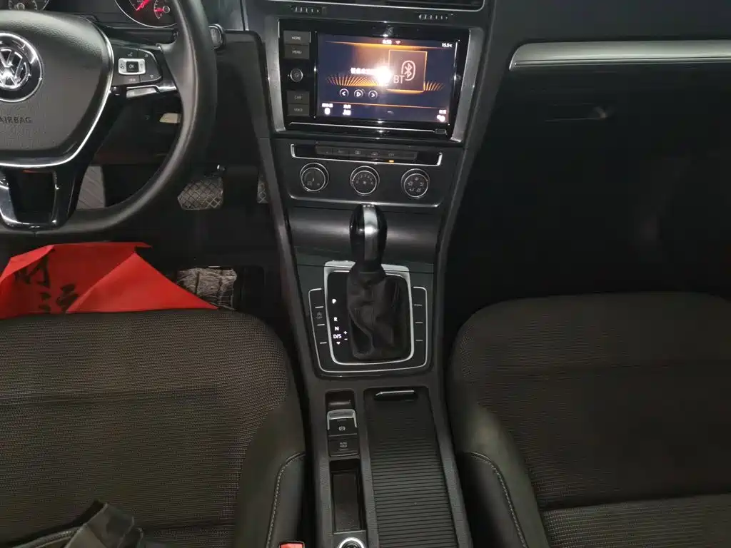 Golf 280 TSI DSG Comfort CN-VI