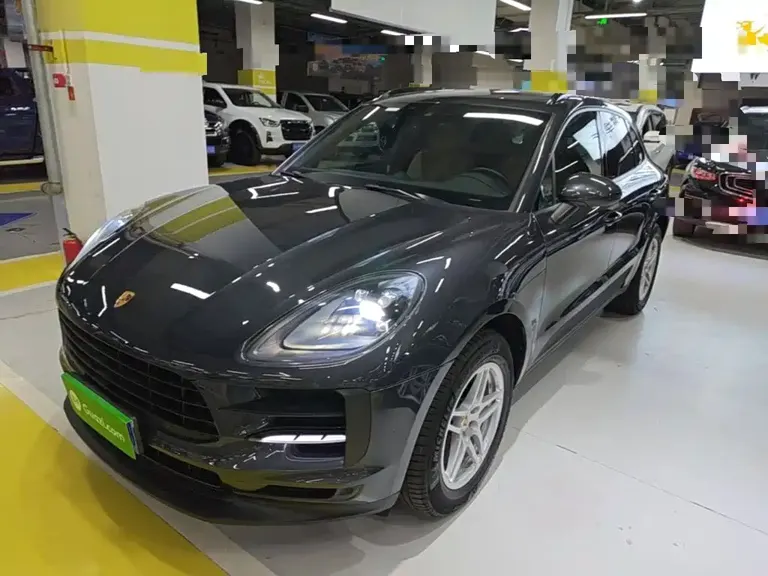 Porsche Macan Macan 2.0 T