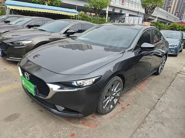 Mazda 3 Axela 2.0 L Auto Quality Elegant